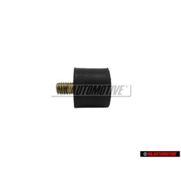 Genuine VW Electric Window Regulator Damping Rubber - 535837417