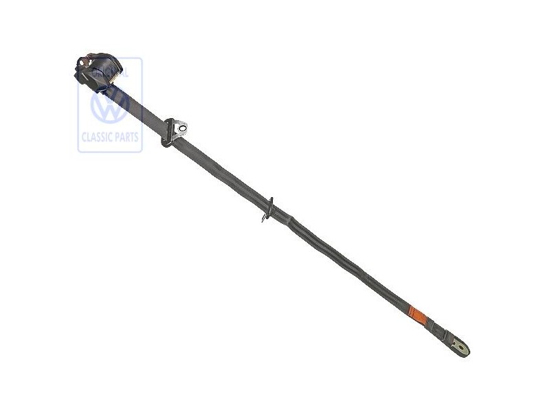 Genuine VW Three-Point Safety Belt - 191857705B