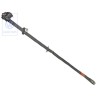 Genuine VW Three-Point Safety Belt - 191857705B
