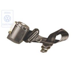 Genuine VW Three-Point Safety Belt - 191857806A