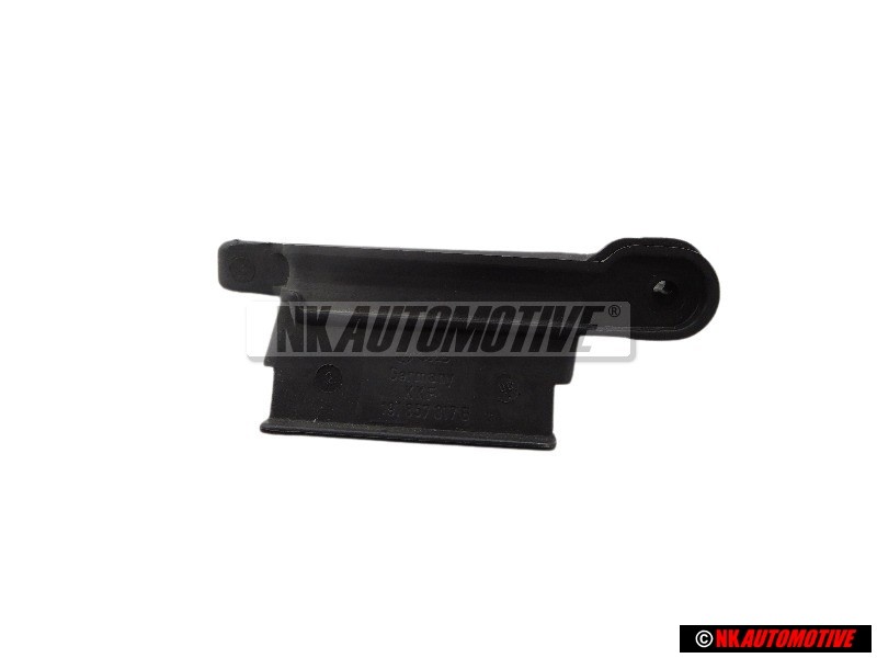 Genuine VW Seat Belt Guide - 191857817B