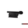 Genuine VW Seat Belt Guide - 191857817B
