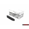 Genuine VW Front Wing Moulding Protective Strip Graphite Left - 535853503A 2BC