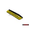 Genuine VW Front Wing Moulding Protective Strip Graphite Left - 535853503A 2BC