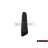 Genuine VW Front Wing Moulding Protective Strip Graphite Left - 535853503A 2BC