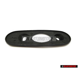 Genuine VW Exterior Mirror Seal Gasket Underlay - 535857543 01C
