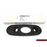 Genuine VW Exterior Mirror Seal Gasket Underlay - 535857543 01C