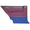 Genuine VW Side Trim (Fabric) Violet Blue - 191867043ANBMQ