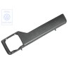 Genuine VW Stowage Box Satin Black - 191867134B LN8