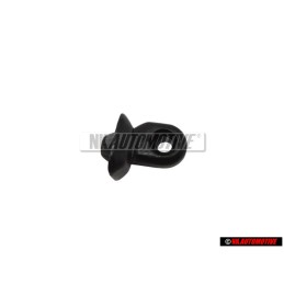 Genuine VW Fixed Window Bearing Angle Left - 867837627