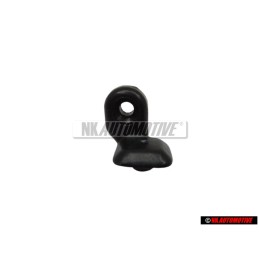 Genuine VW Fixed Window Bearing Angle Left - 867837627