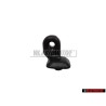 Genuine VW Fixed Window Bearing Angle Left - 867837627
