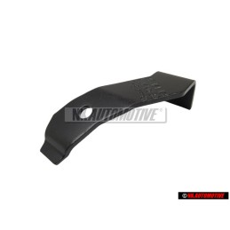Genuine VW Radiator Support Bracket Retaining Plate - 871121267