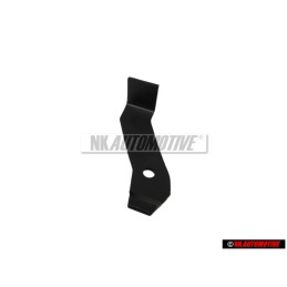 Genuine VW Radiator Support Bracket Retaining Plate - 871121267