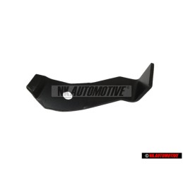 Genuine VW Radiator Support Bracket Retaining Plate - 871121267