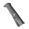 Genuine VW B-Pillar Trim Satin Black - 191867286C 01C