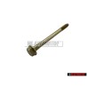 Genuine VW Hexagon Bolt - N 10102803