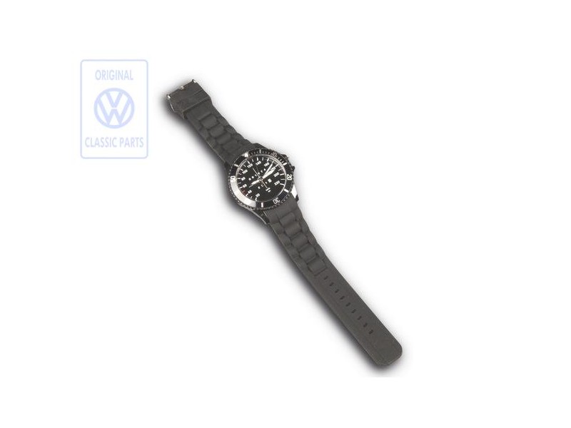 VW Classic Parts Sport Wrist Watch 40 Years Of Golf - ZCP902576