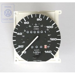 Genuine VW Speedometer With Mile Trip Recorder - 193957033C