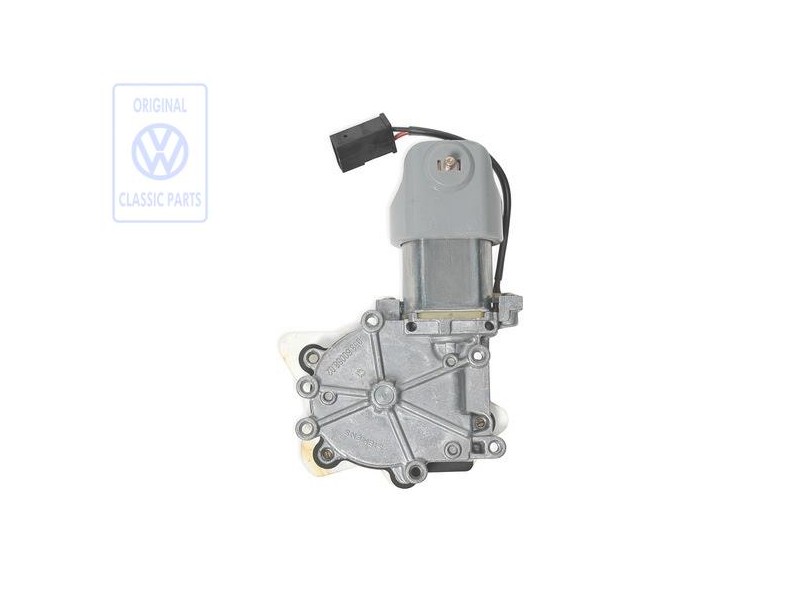 Genuine VW Window Regulator Motor - 193959812