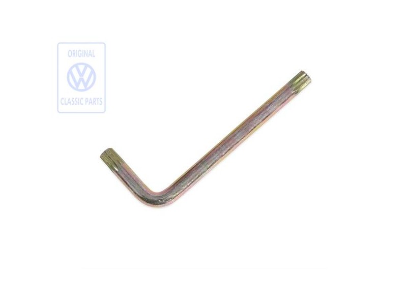 Genuine VW Offset Screwdriver - 321012256