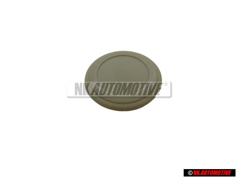 Genuine VW Grey - 321867164 8AX