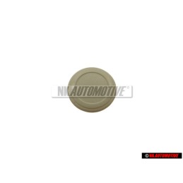 Genuine VW Grey - 321867164 8AX