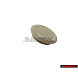 Genuine VW Grey - 321867164 8AX