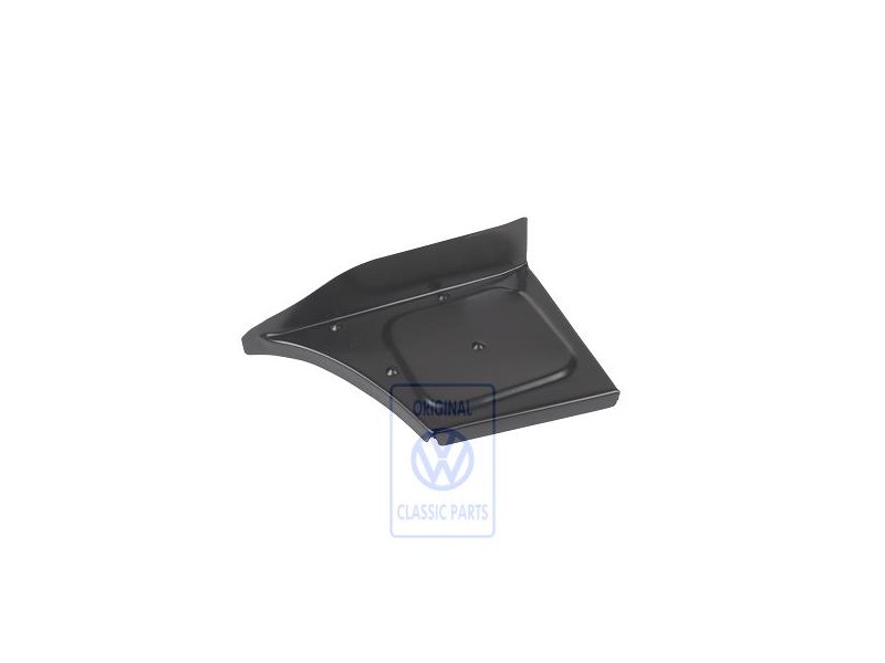 Genuine VW Cross Panel For Side Member - 1H6813228