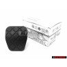 Genuine VW Brake Pedal Cover Black Manual Gearbox - 1J0721173E 01C