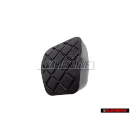 Genuine VW Brake Pedal Cover Black Manual Gearbox - 1J0721173E 01C