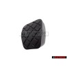 Genuine VW Brake Pedal Cover Black Manual Gearbox - 1J0721173E 01C