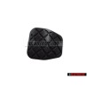 Genuine VW Brake Pedal Cover Black Manual Gearbox - 1J0721173E 01C