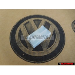 Genuine VW Flat Connector Housing - 325941599
