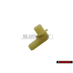 Genuine VW Connecting Piece - 443611813