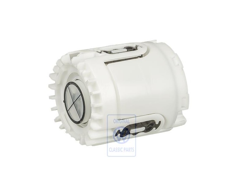 Genuine VW Fuel Pump With Housing - 1H0919651N