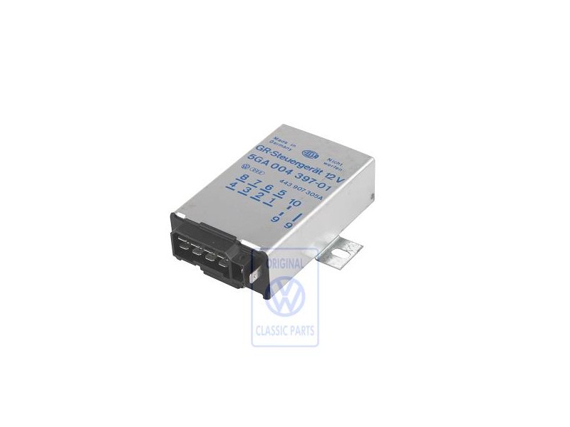 Genuine VW Speed Regulator - 443907305A