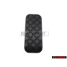 Genuine VW Accelerator Gas Pedal Pad Rubber Cover - 1J1721647 01C