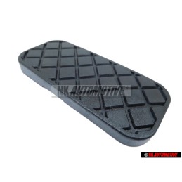 Genuine VW Accelerator Gas Pedal Pad Rubber Cover - 1J1721647 01C