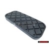 Genuine VW Accelerator Gas Pedal Pad Rubber Cover - 1J1721647 01C