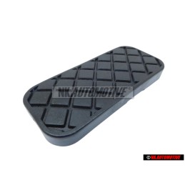 Genuine VW Accelerator Gas Pedal Pad Rubber Cover - 1J1721647 01C