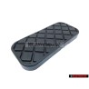 Genuine VW Accelerator Gas Pedal Pad Rubber Cover - 1J1721647 01C