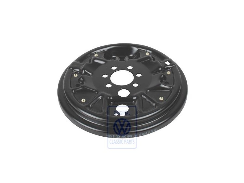 Genuine VW Back Plate - 6N0609426B