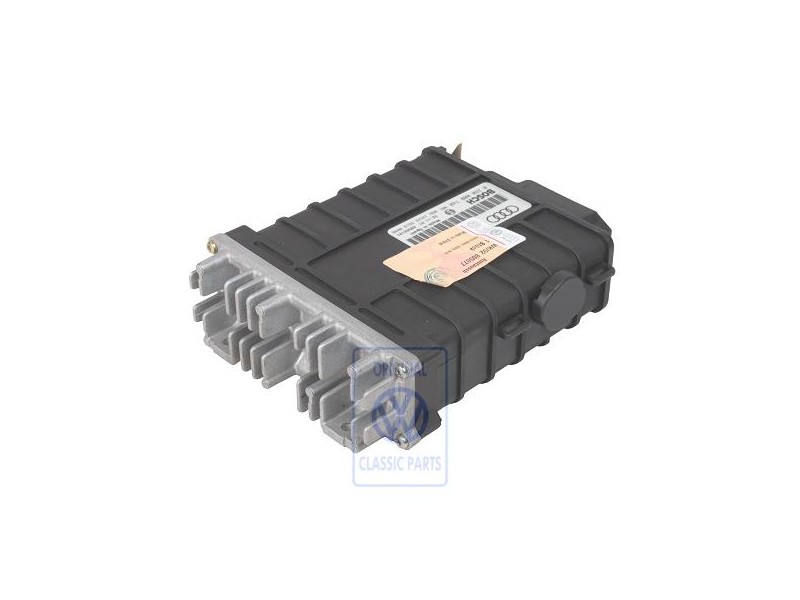 Genuine VW Control Unit For Petrol Engine - 443997403AX
