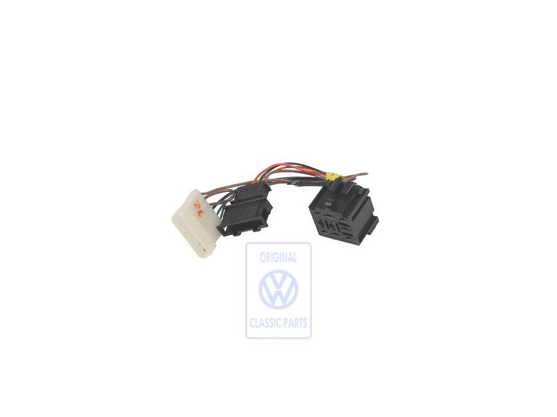 Genuine VW Wiring Light For Seat Heating - 357971382A