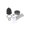 Genuine VW Constant Velocity Joint With Boot, Attachment Parts - 861498103AX