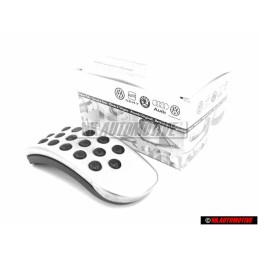 Genuine VW JUBI GTI Accelerator Pedal Cap - 1M2721535