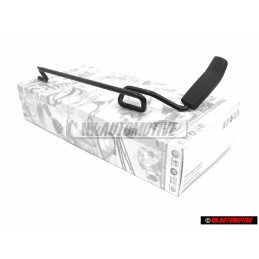 Genuine VW Recaro Seat Rail Adjust Lever Left - 443881231