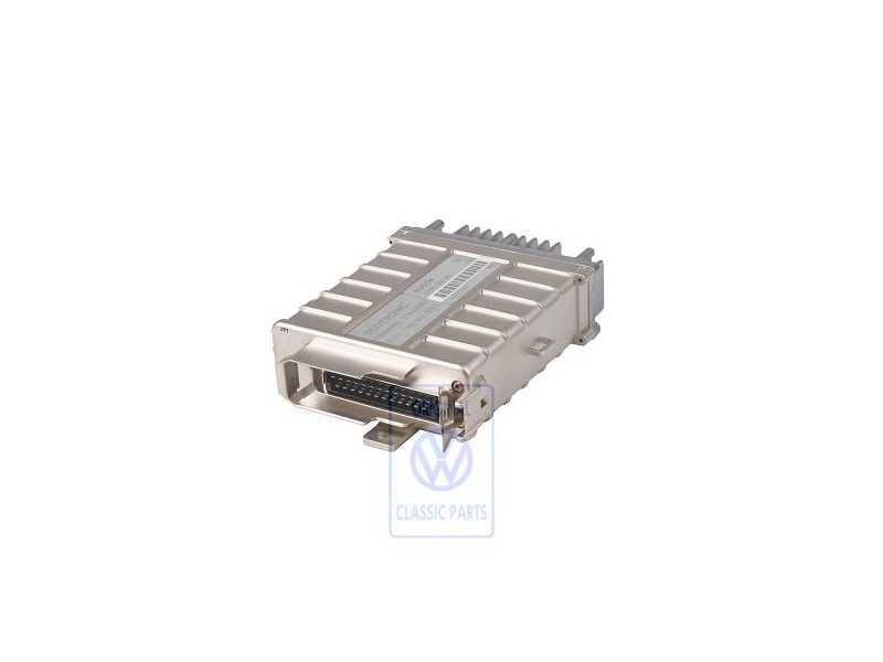 Genuine VW Control Unit For Petrol Engine - 893907383C