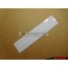 Genuine VW Boot Sticker 40 Years Golf - 5G0853279A